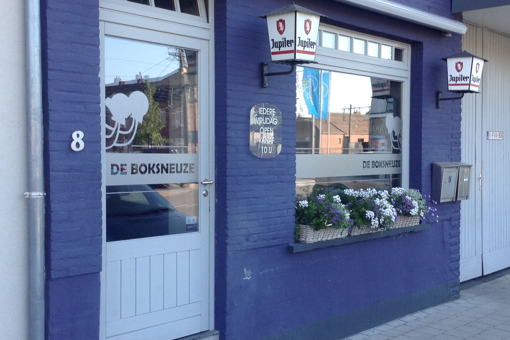 Café De Boksneuze